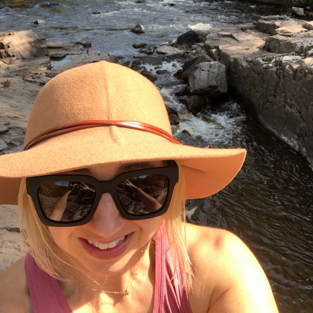 Filippo Catarzi vintage wool hat